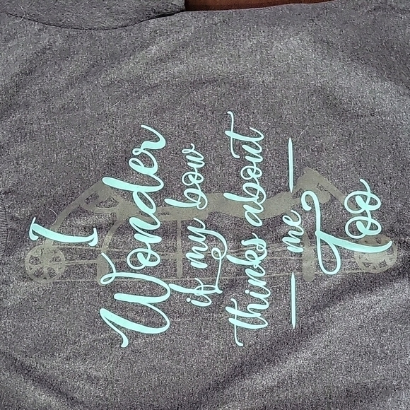 BOW Hunting T Shirt Size Small - Picture 2 of 3